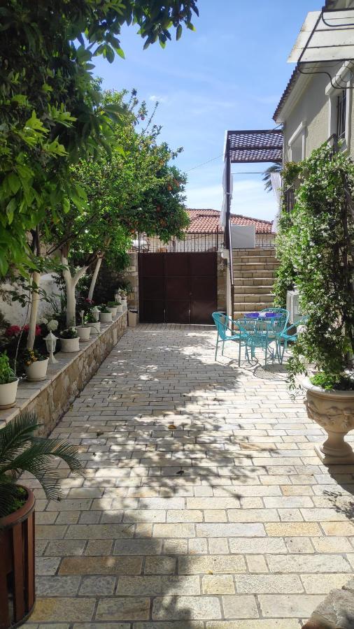 Naupactus Unique Harbor Apartment In A Stone House! Nafpaktos Exterior foto